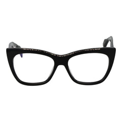 Yohji Yamamoto Black Men Glasses Frame - Eyeglasses