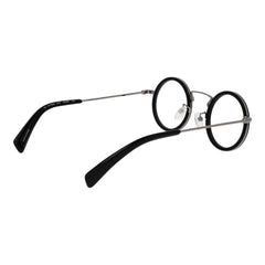 Yohji Yamamoto Black Men Glasses Frame - Eyeglasses