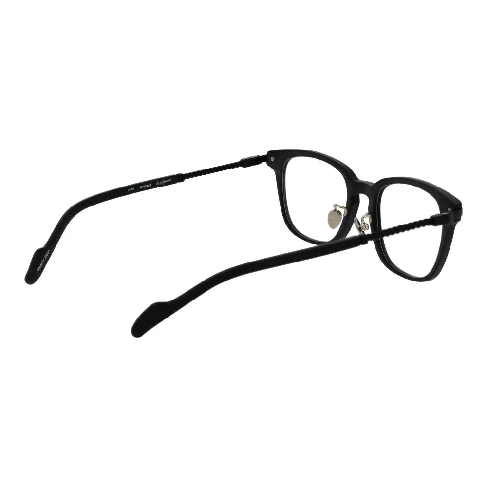 Yohji Yamamoto Black Metal Glasses (Frames)