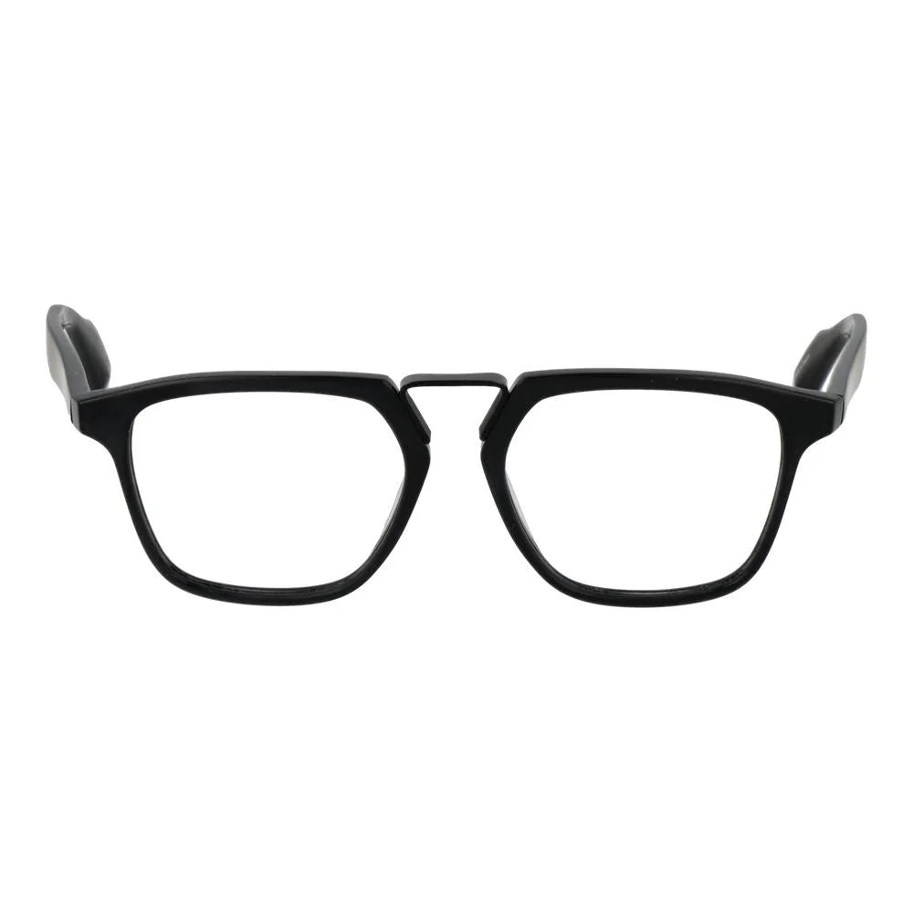 Yohji Yamamoto Black Plastic Glasses (Frames)