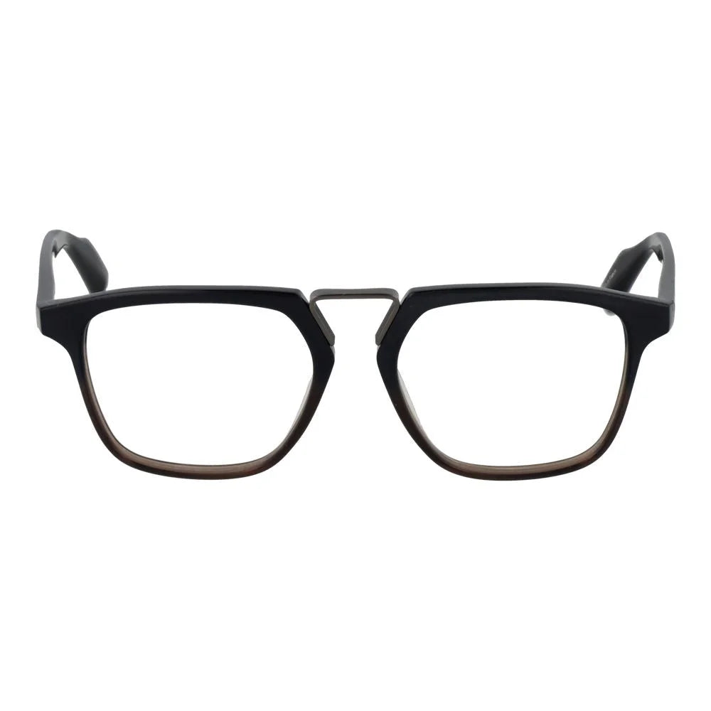 Yohji Yamamoto Black Plastic Glasses (Frames)