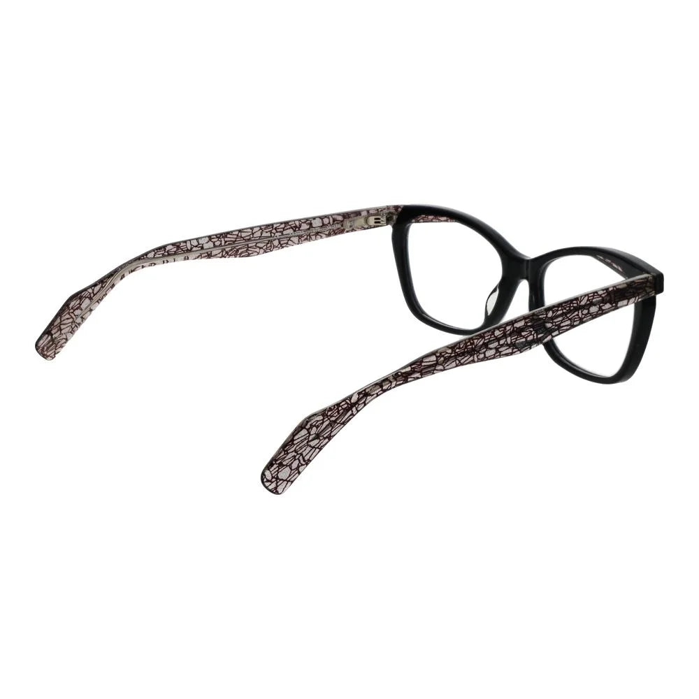 Yohji Yamamoto Black Plastic Glasses (Frames)