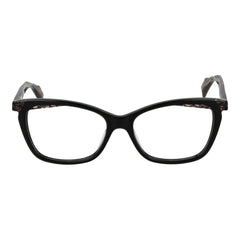 Yohji Yamamoto Black Plastic Glasses (Frames)