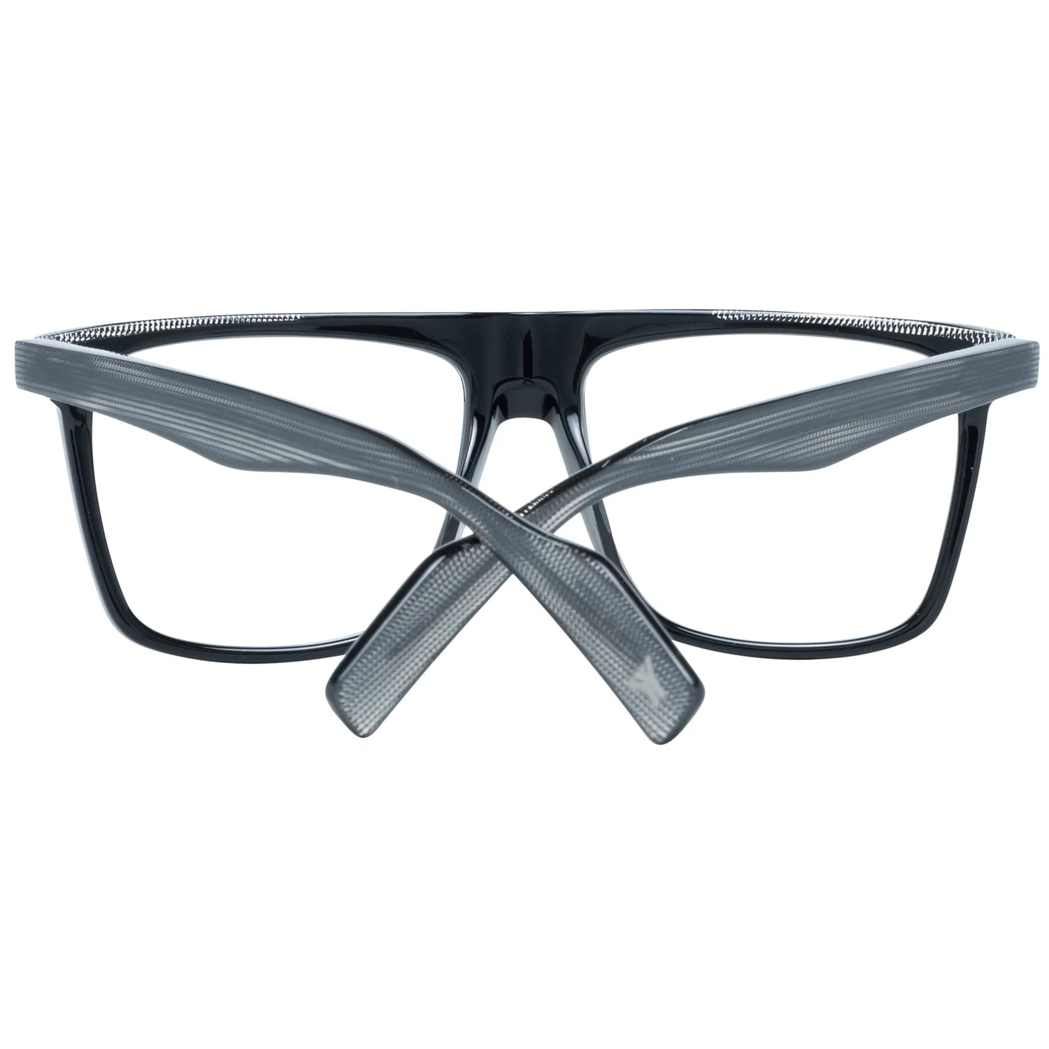 Yohji Yamamoto Black Plastic Glasses (Frames) - Eyeglasses