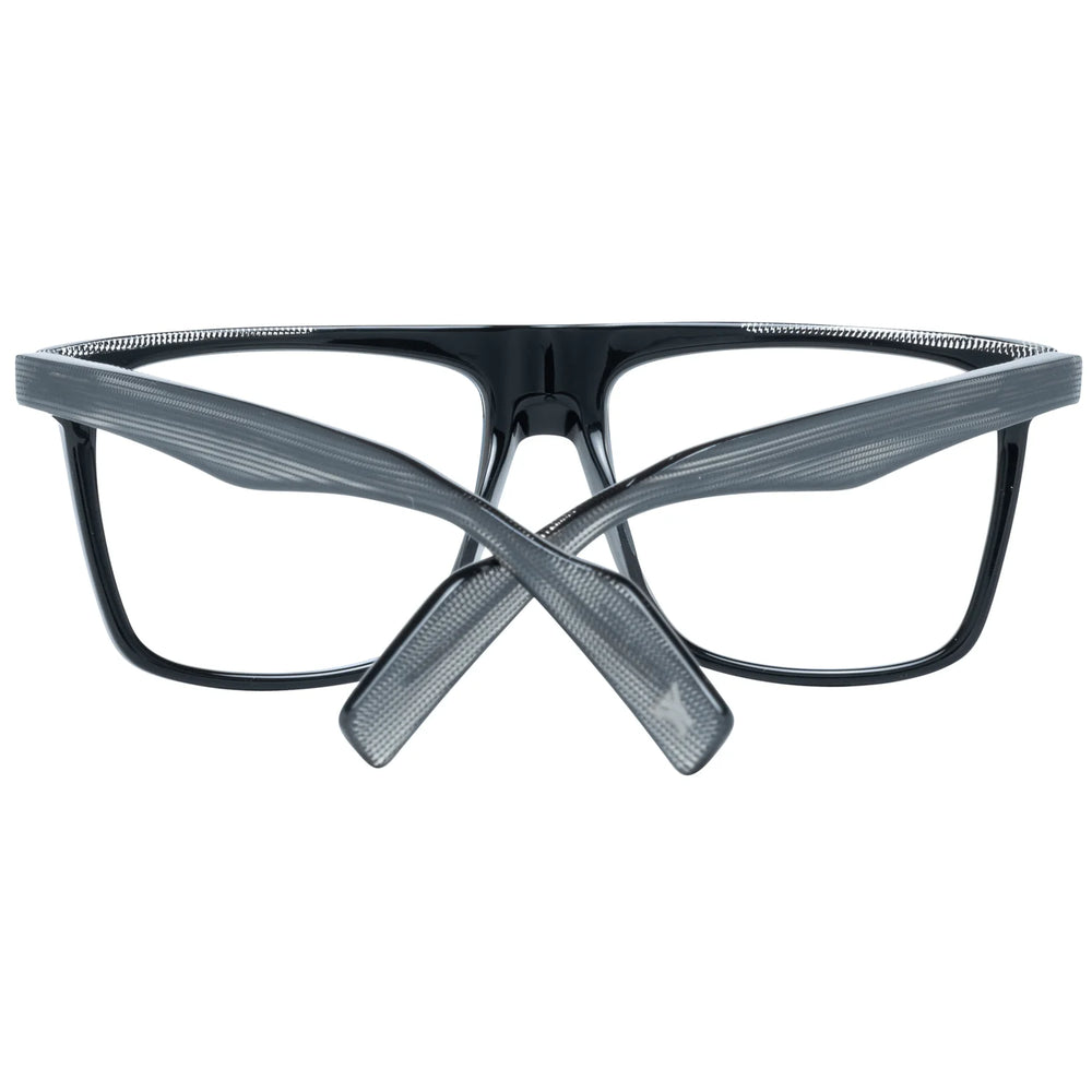 Yohji Yamamoto Black Plastic Glasses (Frames) - Eyeglasses