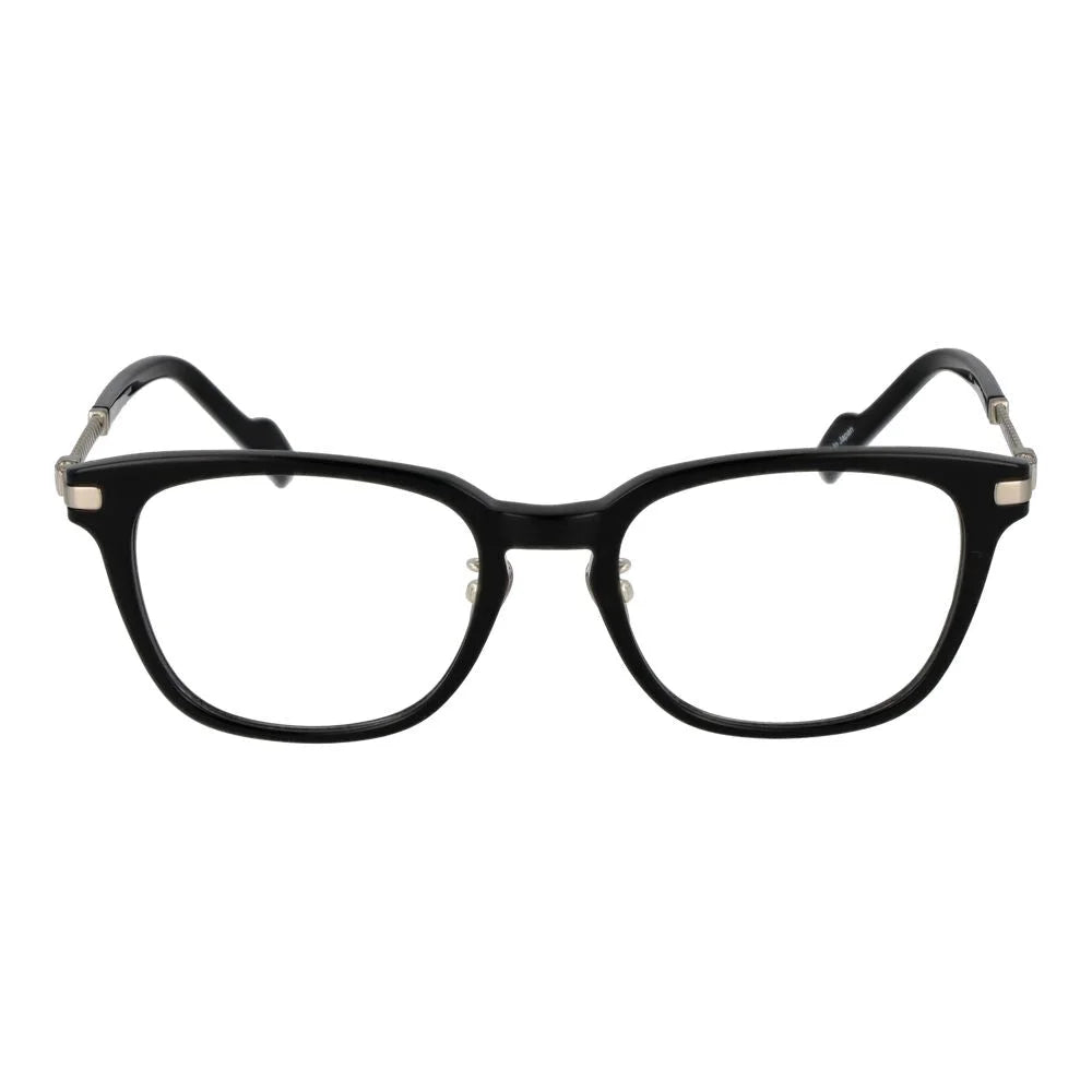 Yohji Yamamoto Black Plastic Glasses (Frames) - Eyeglasses