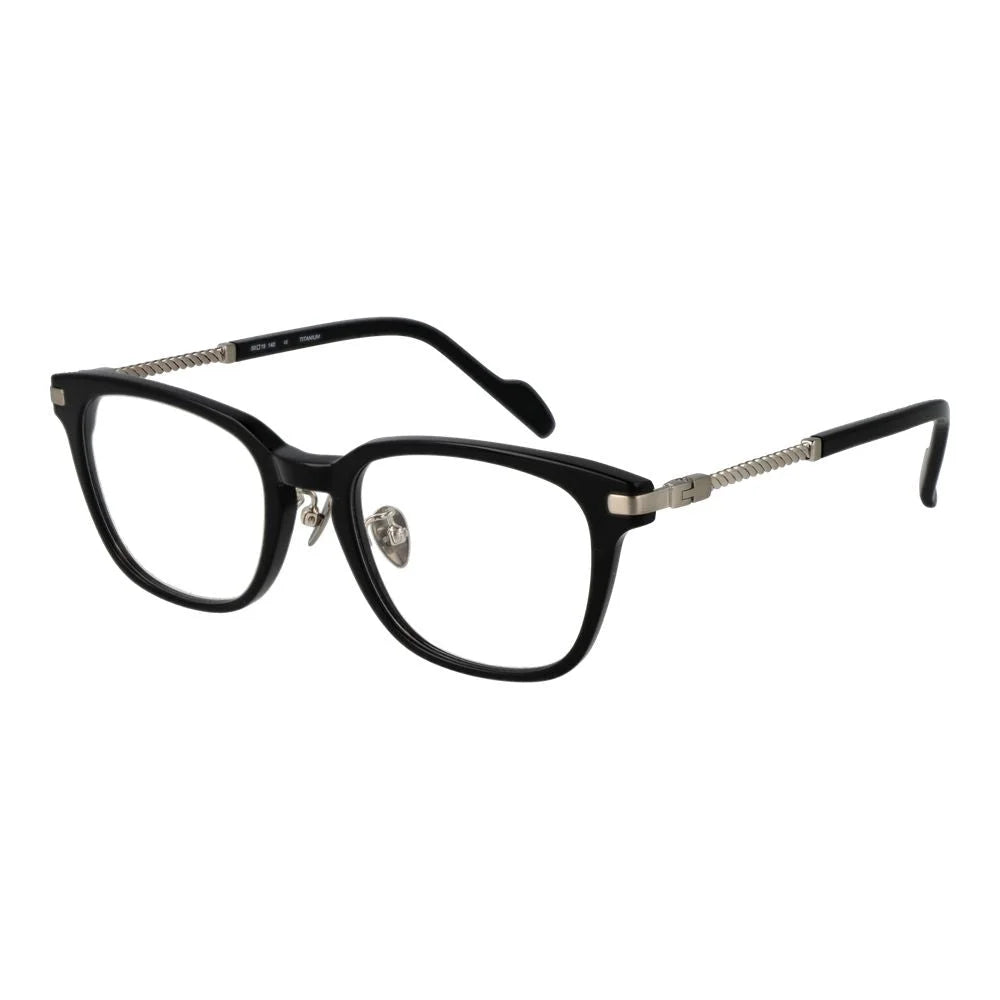 Yohji Yamamoto Black Plastic Glasses (Frames) - Eyeglasses