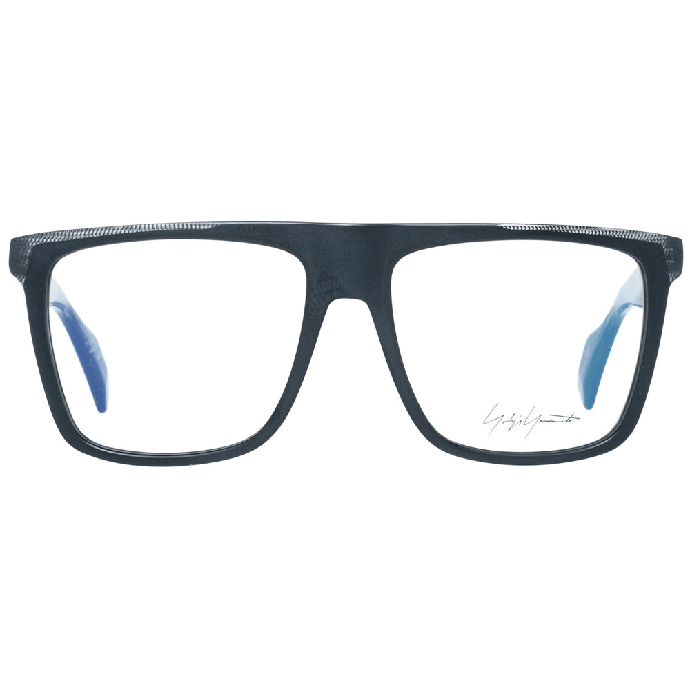 Yohji Yamamoto Black Plastic Glasses (Frames) - Eyeglasses