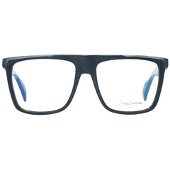 Yohji Yamamoto Black Plastic Glasses (Frames) - Eyeglasses