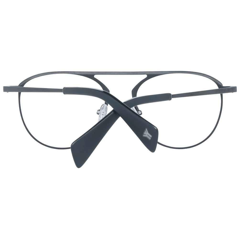 Yohji Yamamoto Black Plastic Glasses (Frames) - Eyeglasses
