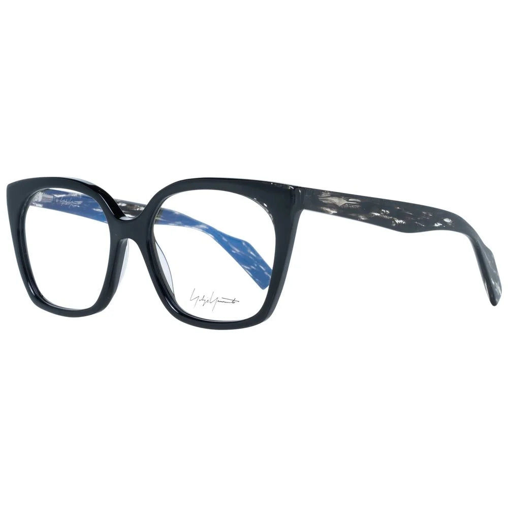 Yohji Yamamoto Black Women Glasses Frame - Eyeglasses