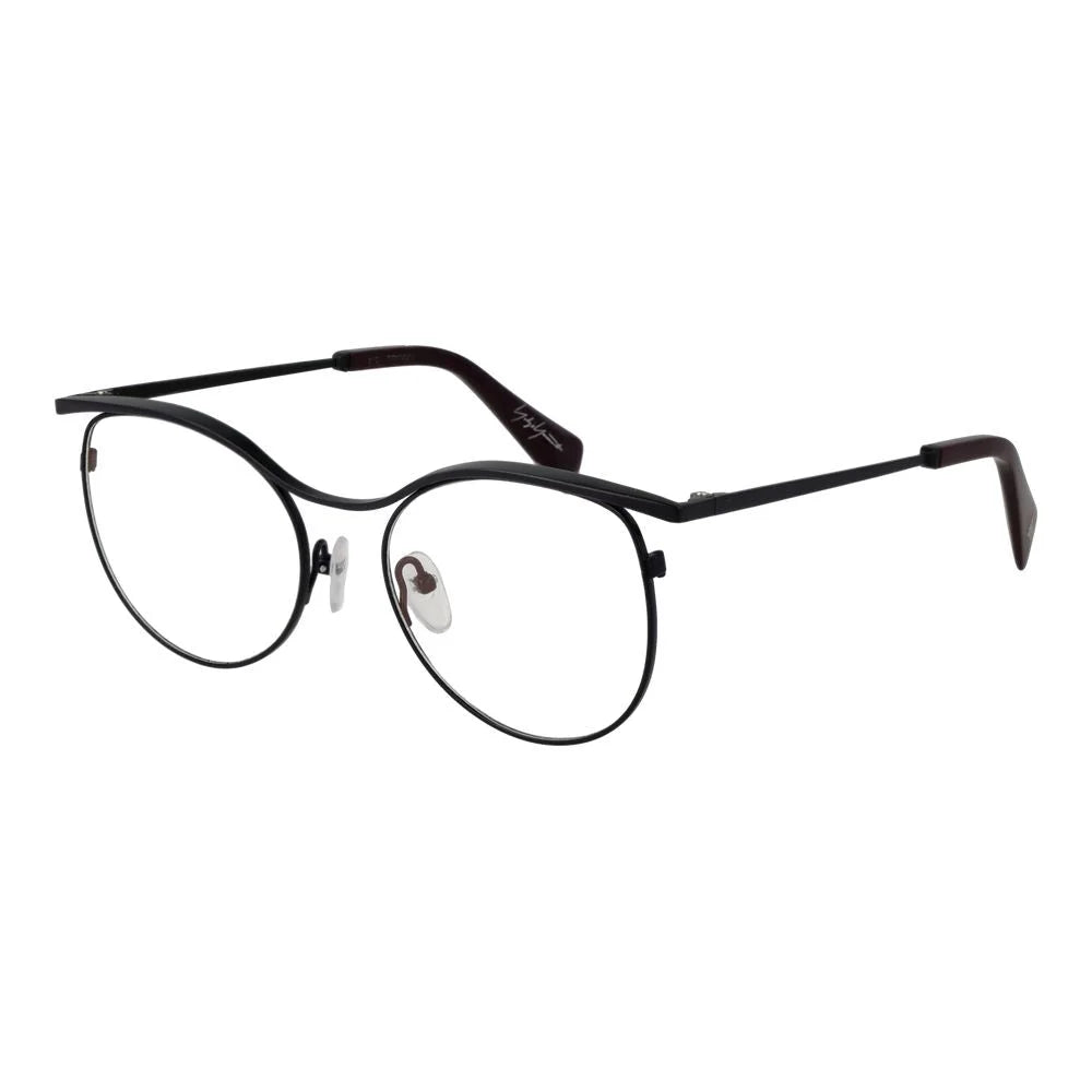 Yohji Yamamoto Black Women Glasses Frame - Eyeglasses