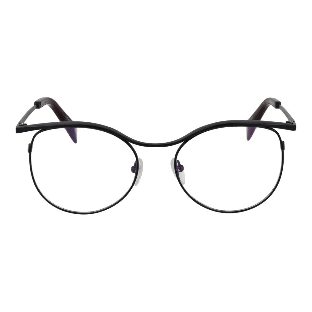 Yohji Yamamoto Black Women Glasses Frame - Eyeglasses
