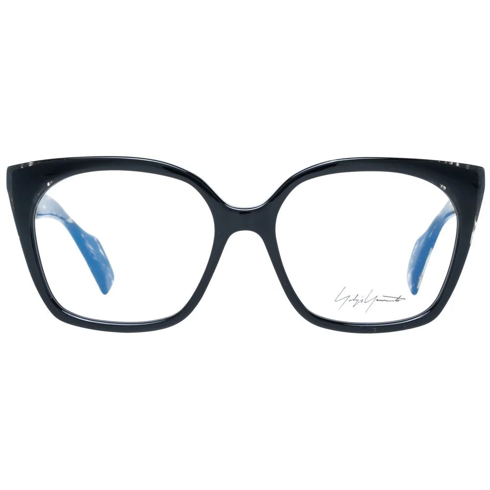 Yohji Yamamoto Black Women Glasses Frame - Eyeglasses