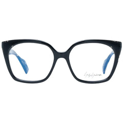 Yohji Yamamoto Black Women Glasses Frame - Eyeglasses