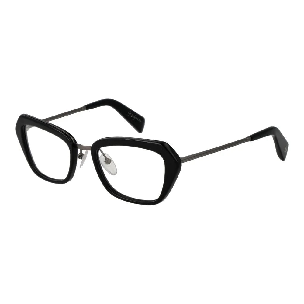 Yohji Yamamoto Black Women Glasses Frame - Eyeglasses