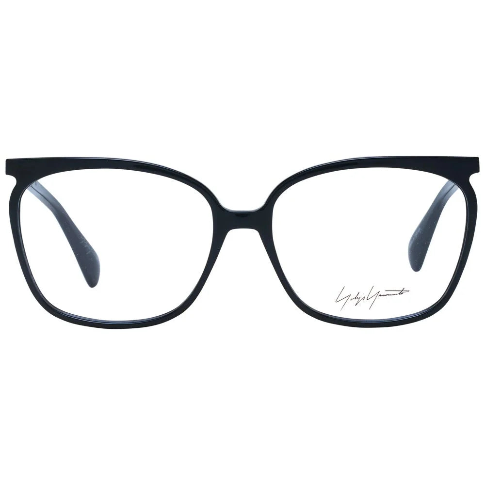 Yohji Yamamoto Black Women Glasses Frame - Eyeglasses