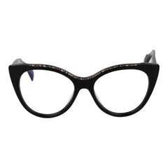 Yohji Yamamoto Black Women Glasses Frame - Eyeglasses