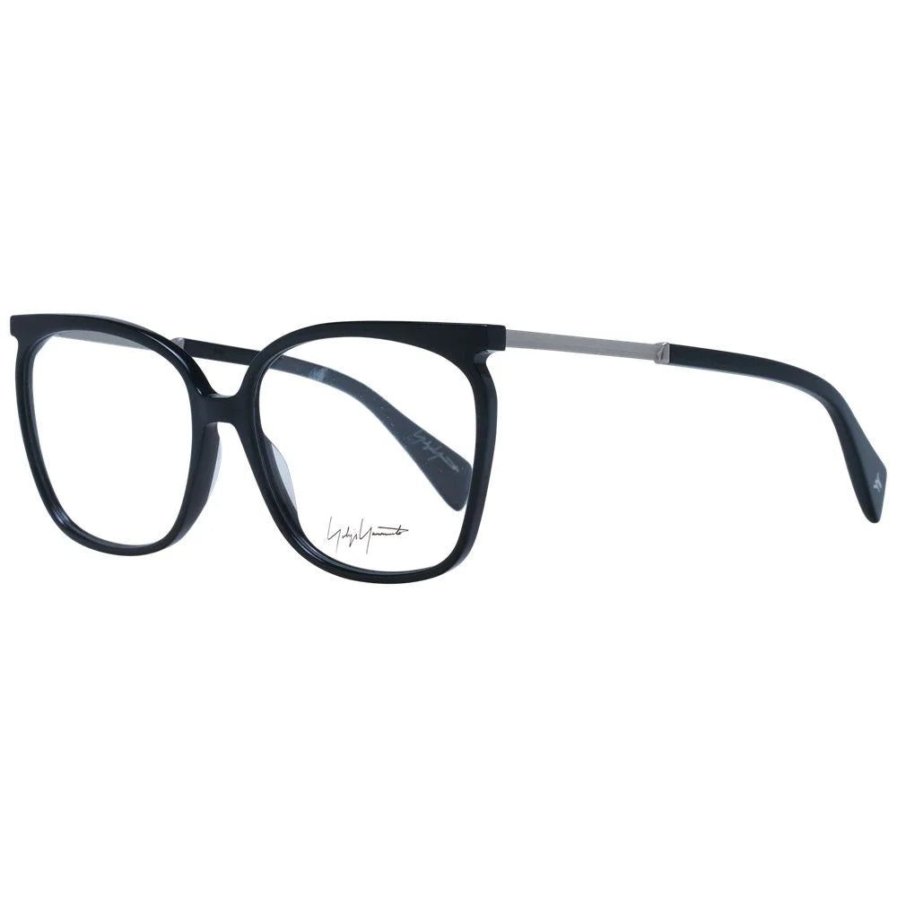 Yohji Yamamoto Black Women Glasses Frame - Eyeglasses