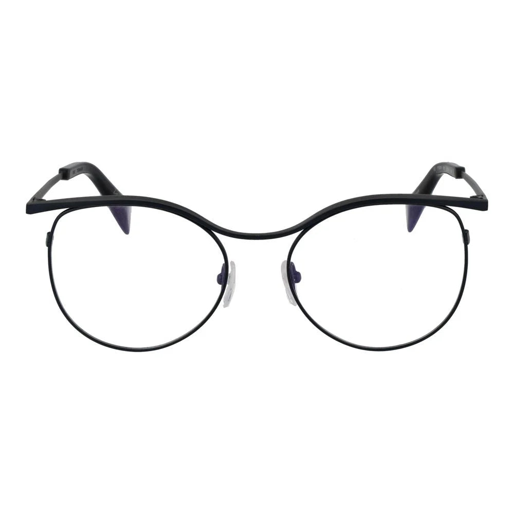 Yohji Yamamoto Black Women Glasses Frame - Eyeglasses