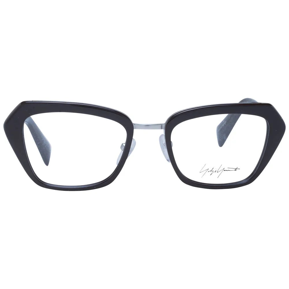 Yohji Yamamoto Black Women Glasses Frame - Eyeglasses
