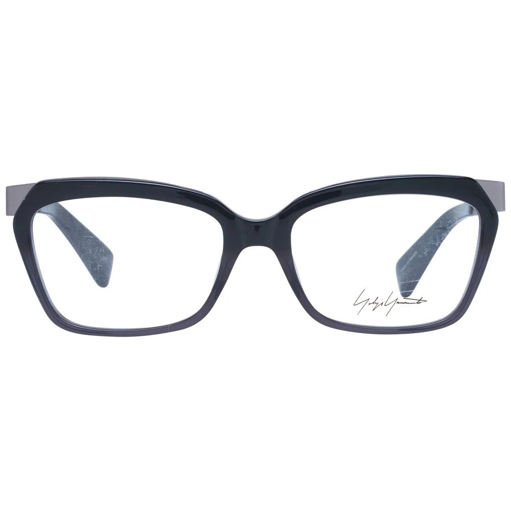 Yohji Yamamoto Black Women Glasses Frame - Eyeglasses