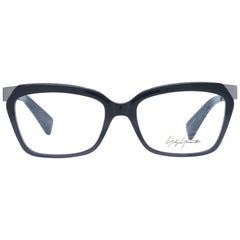Yohji Yamamoto Black Women Glasses Frame - Eyeglasses