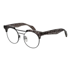 Yohji Yamamoto Black Women Glasses Frame - Eyeglasses