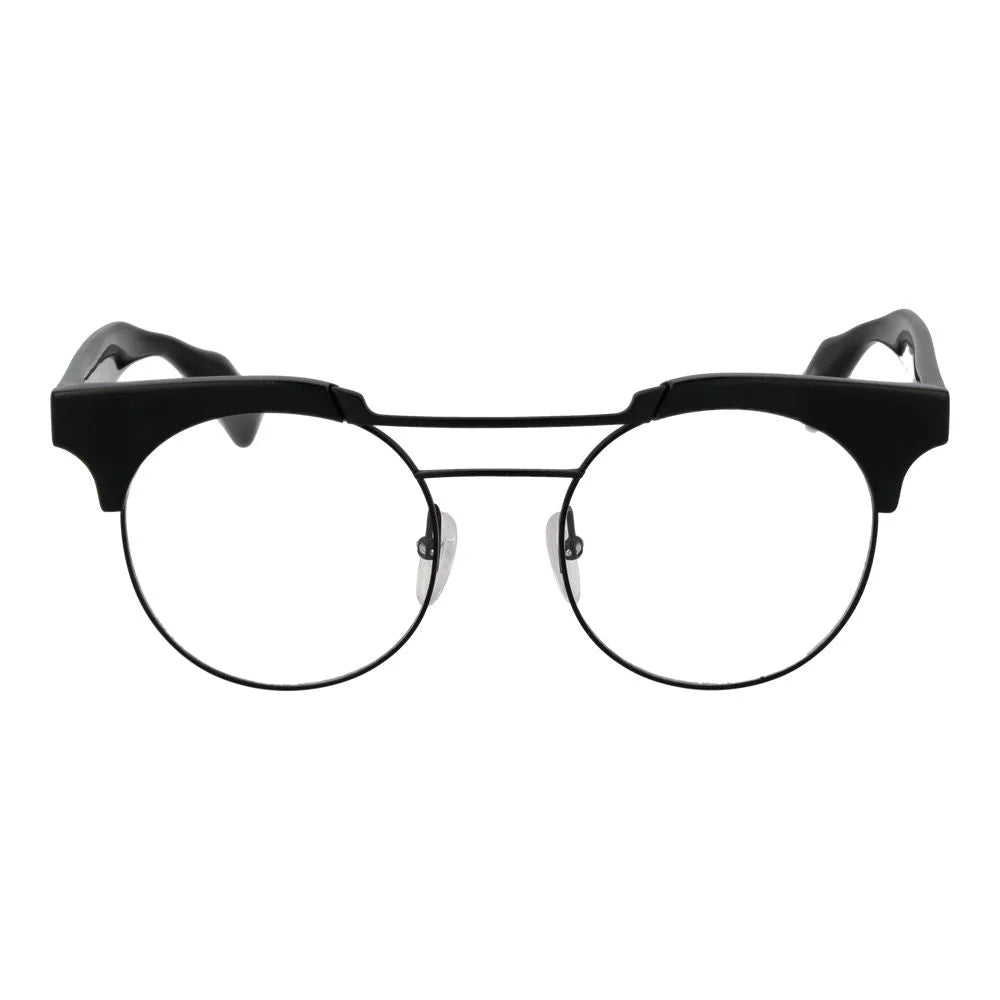 Yohji Yamamoto Black Women Glasses Frame - Eyeglasses