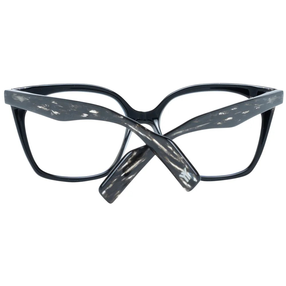 Yohji Yamamoto Black Women Glasses Frame - Eyeglasses