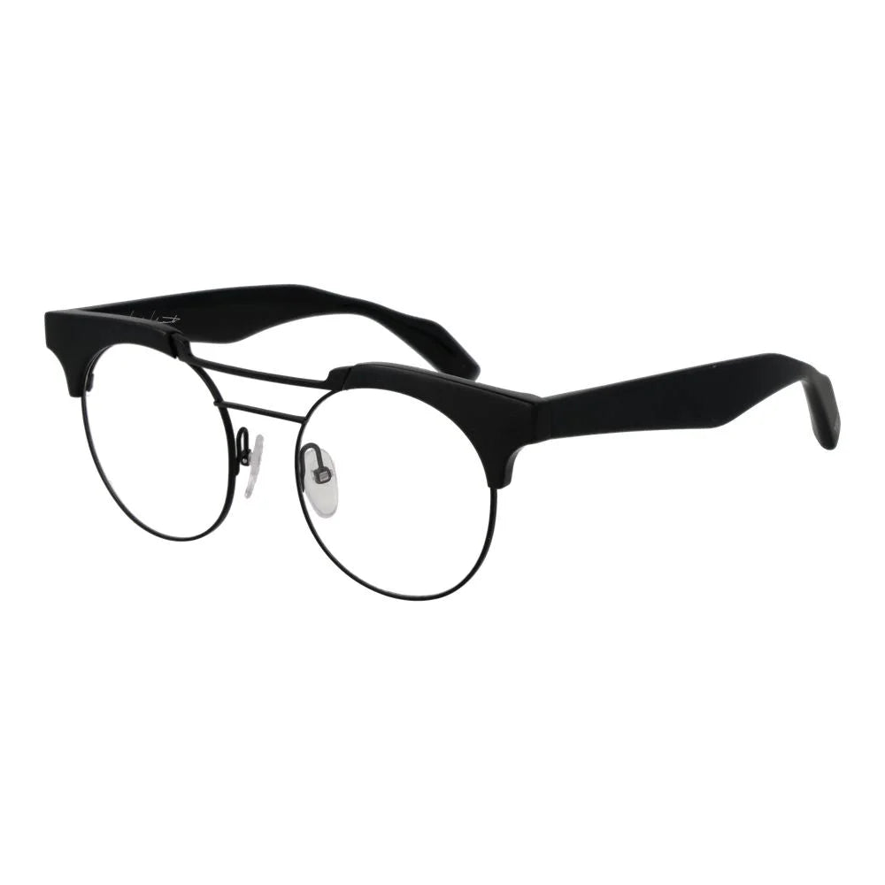 Yohji Yamamoto Black Women Glasses Frame - Eyeglasses