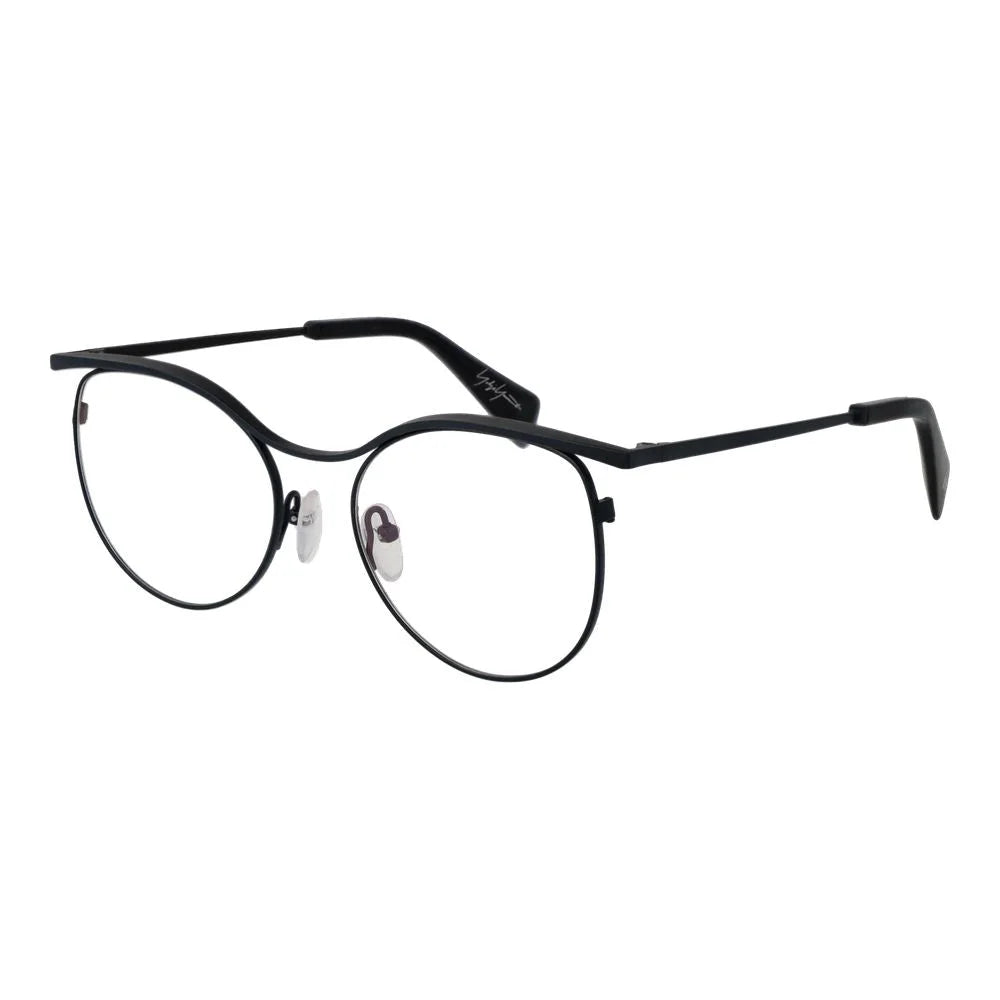 Yohji Yamamoto Black Women Glasses Frame - Eyeglasses