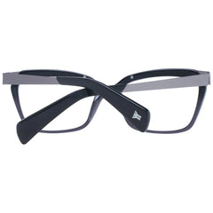 Yohji Yamamoto Black Women Glasses Frame - Eyeglasses