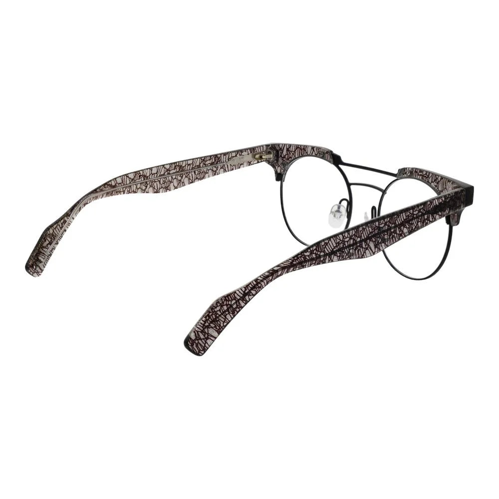 Yohji Yamamoto Black Women Glasses Frame - Eyeglasses