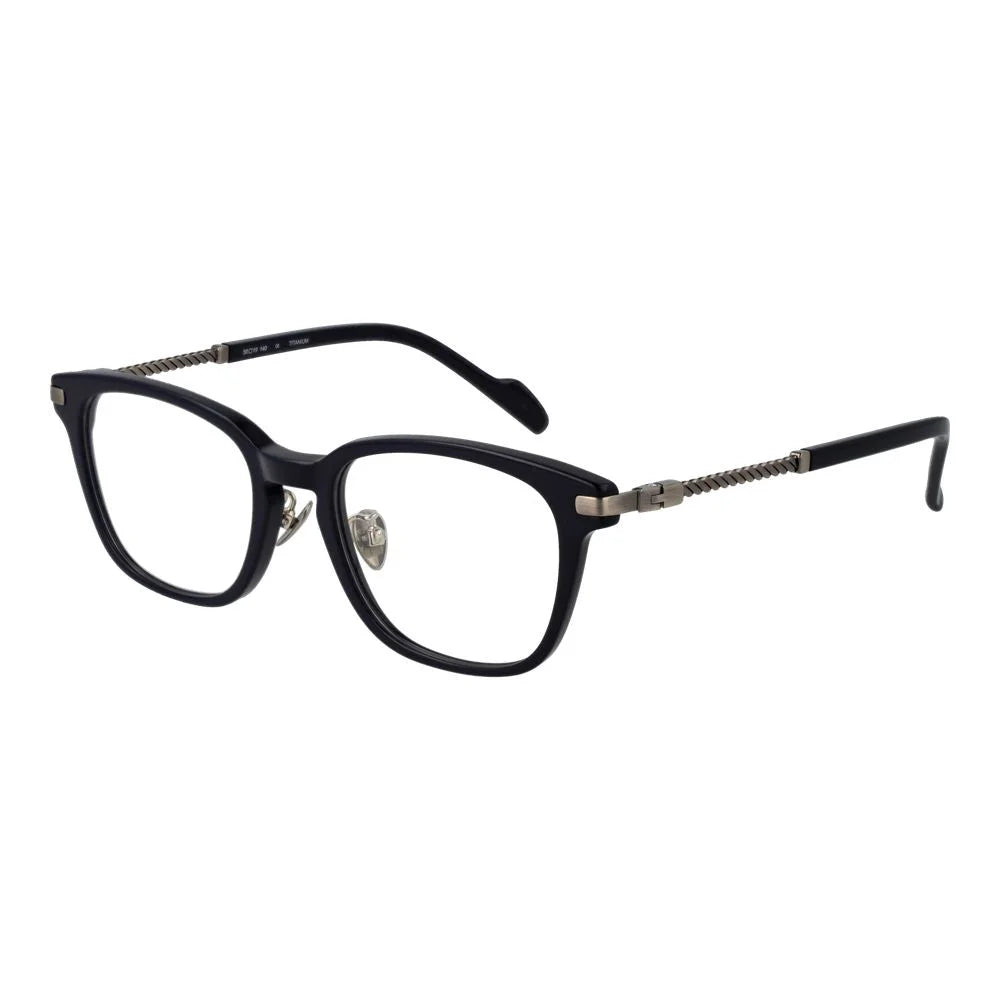 Yohji Yamamoto Blue Metal & Plastic Glasses (Frames) - Eyeglasses