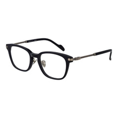 Yohji Yamamoto Blue Metal & Plastic Glasses (Frames) - Eyeglasses