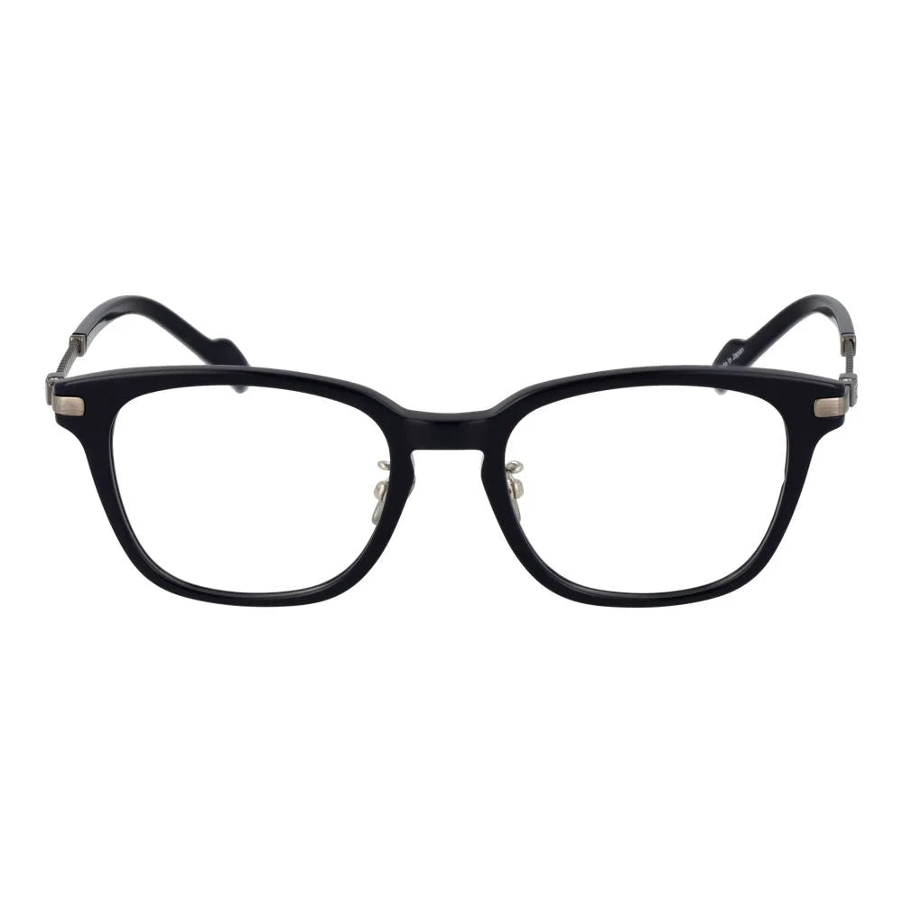 Yohji Yamamoto Blue Metal & Plastic Glasses (Frames) - Eyeglasses