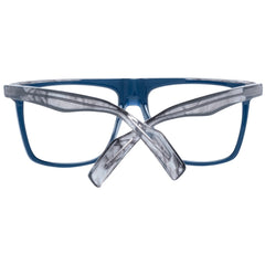 Yohji Yamamoto Blue Plastic Glasses (Frames) - Eyeglasses