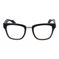 Yohji Yamamoto Blue Unisex Glasses Frame - Eyeglasses