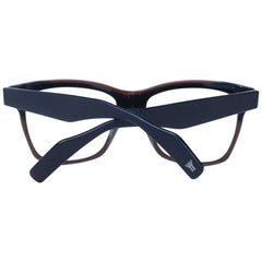 Yohji Yamamoto Blue Unisex Glasses Frame - Eyeglasses
