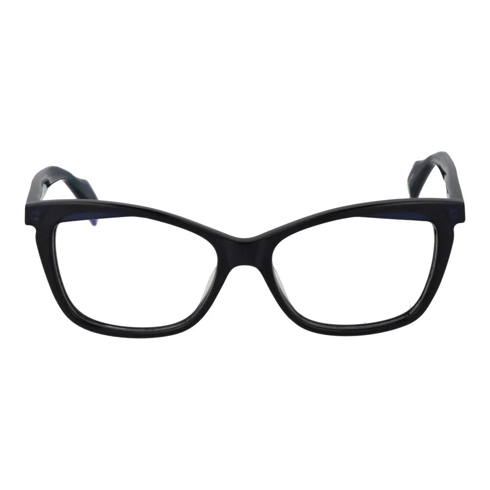 Yohji Yamamoto Blue Women Glasses Frame - Eyeglasses