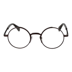Yohji Yamamoto Bronze Men Glasses Frame - Eyeglasses