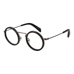 Yohji Yamamoto Brown Men Glasses Frame - Eyeglasses