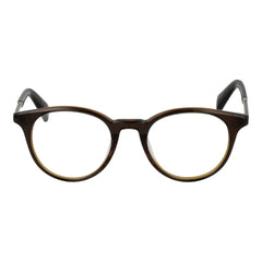 Yohji Yamamoto Brown Men Glasses Frame - Eyeglasses