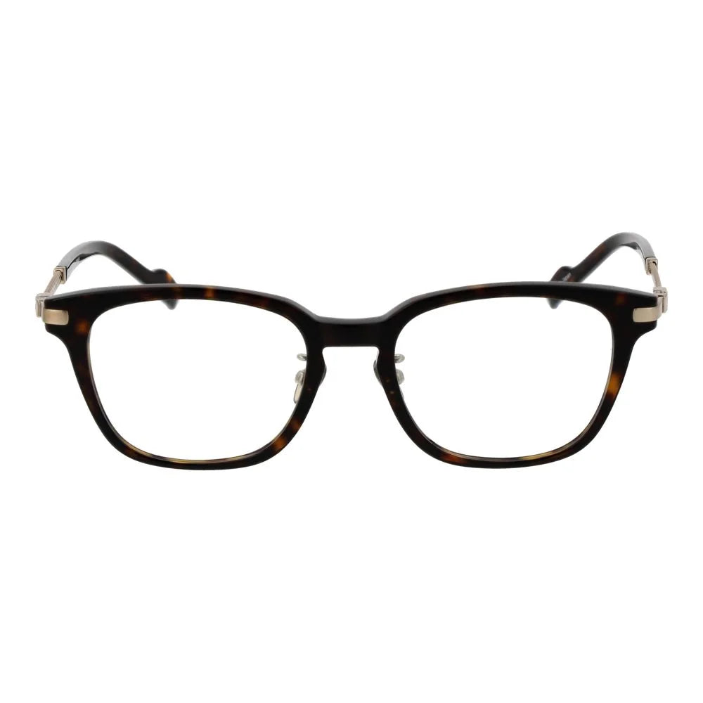 Yohji Yamamoto Brown Metal Glasses (Frames)