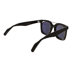 Yohji Yamamoto Brown Unisex Sunglass