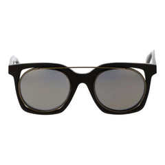 Yohji Yamamoto Brown Unisex Sunglass