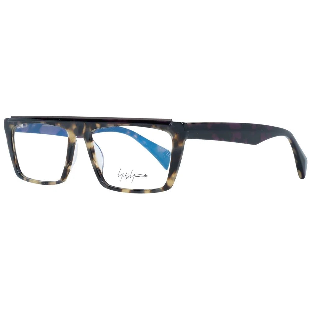 Yohji Yamamoto Brown Women Glasses Frame - Eyeglasses