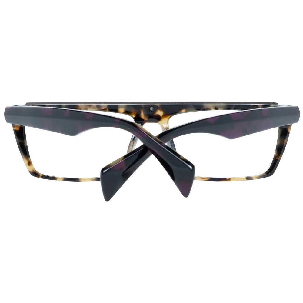 Yohji Yamamoto Brown Women Glasses Frame - Eyeglasses