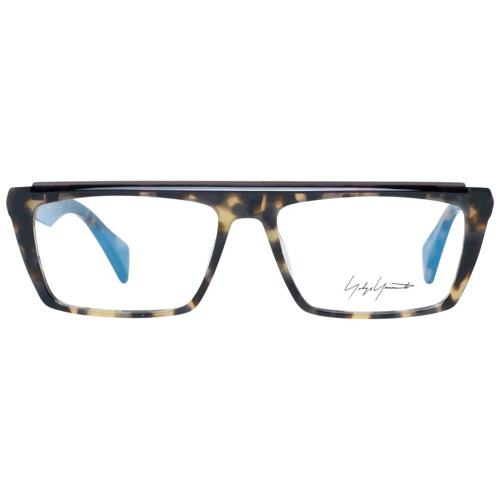 Yohji Yamamoto Brown Women Glasses Frame - Eyeglasses